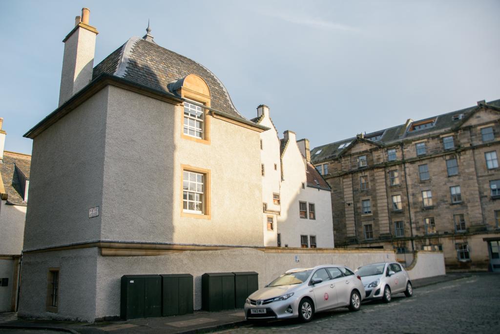 The Pavilion At Lamb'S House Edinburgh Luaran gambar